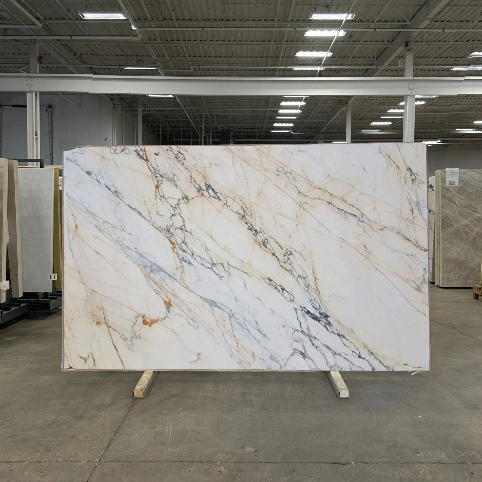 Marble Slabs