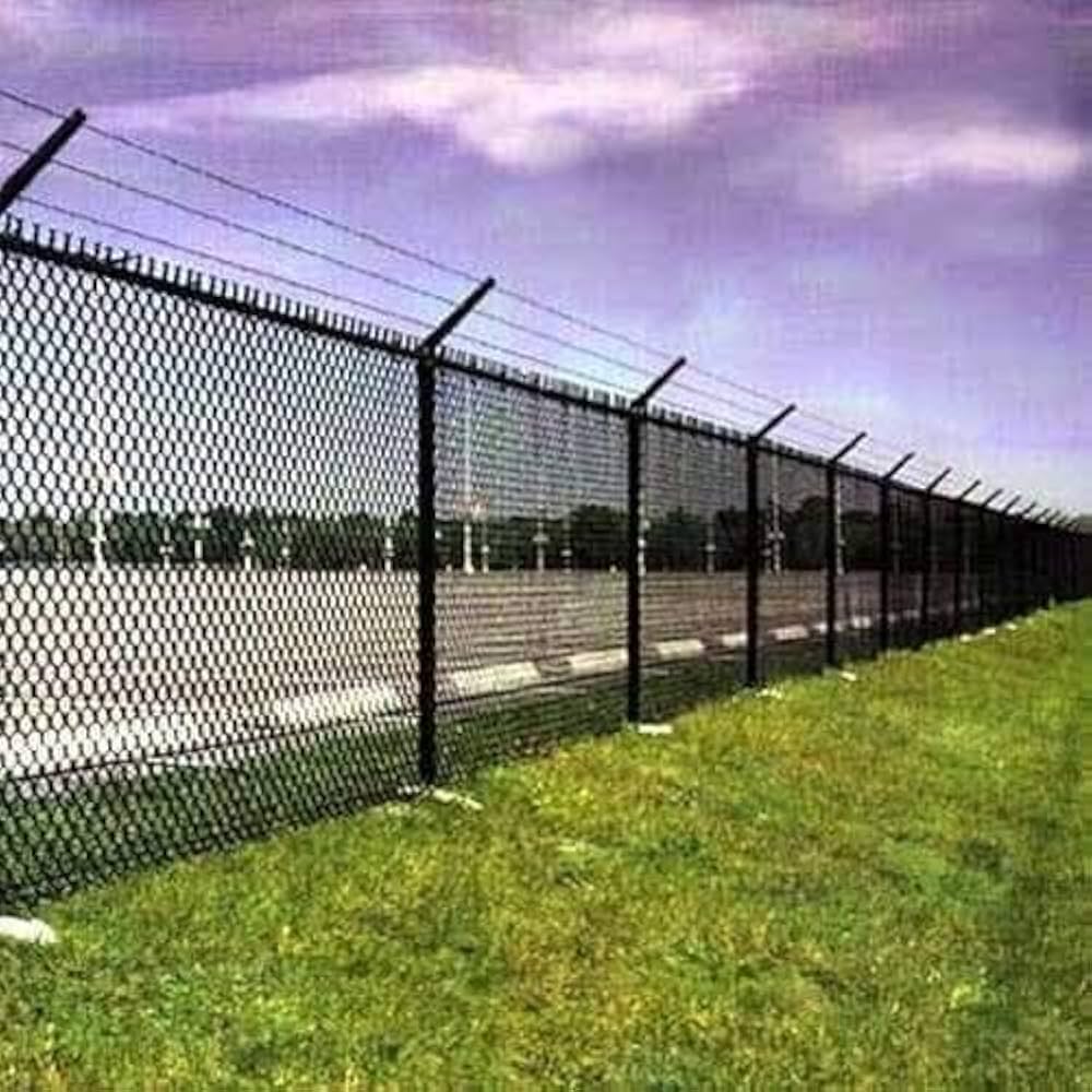 GI Chain Link Fencing