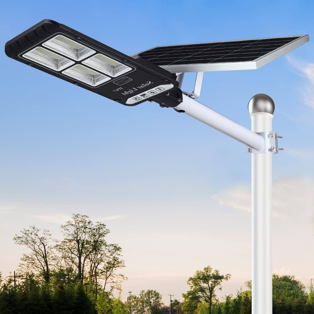 Solar Street Lights