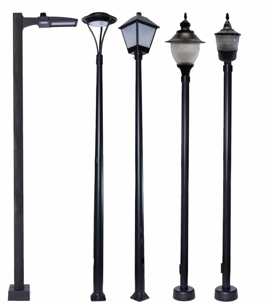 Street Light Poles