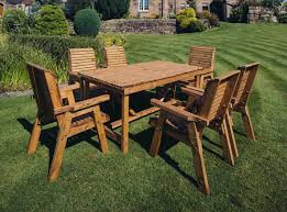 Hard Wood Garden Furniture